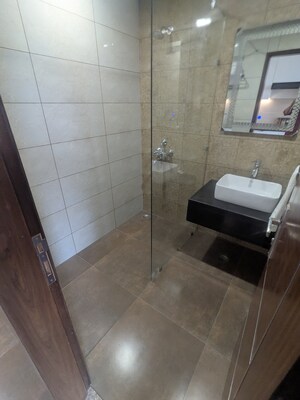 Bathroom in Studio Apartment at Shahastradhara Road – for Sale