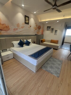 Master Bedroom in Studio Apartment at Shahastradhara Road – for Sale