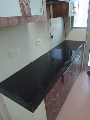 Kitchen in 2 BHK Apartment at Pioneer Park Phase 1, Sector 61 – for Sale