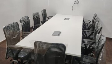 Team Area in  Office Space at Options Primo, Chakala – for Rent