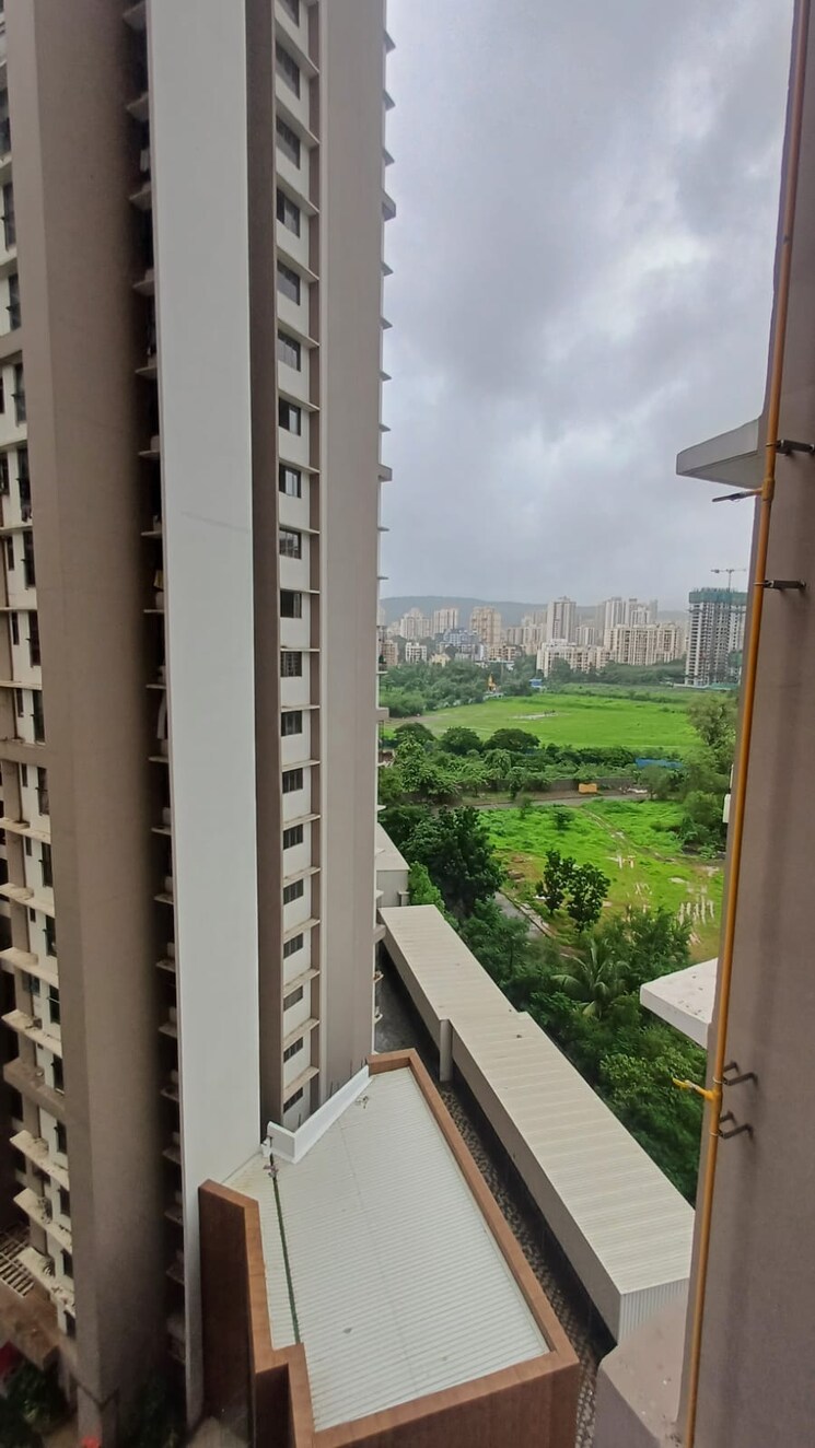 Balcony, runwal-eirene 2 Bedroom 1075 Sq.Ft. Apartment In Balkum Pada Thane 8906134