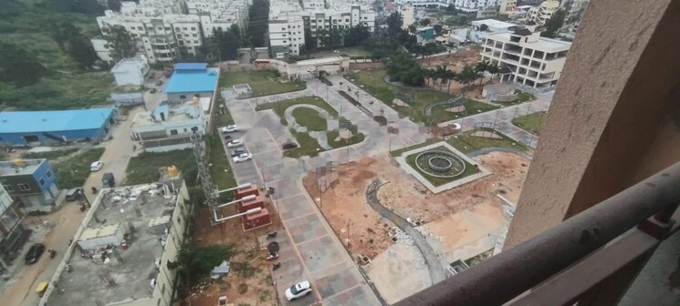 Master Plan, ahad-serenity 3 Bedroom 1462 Sq.Ft. Apartment In Rayasandra Bangalore 8906126