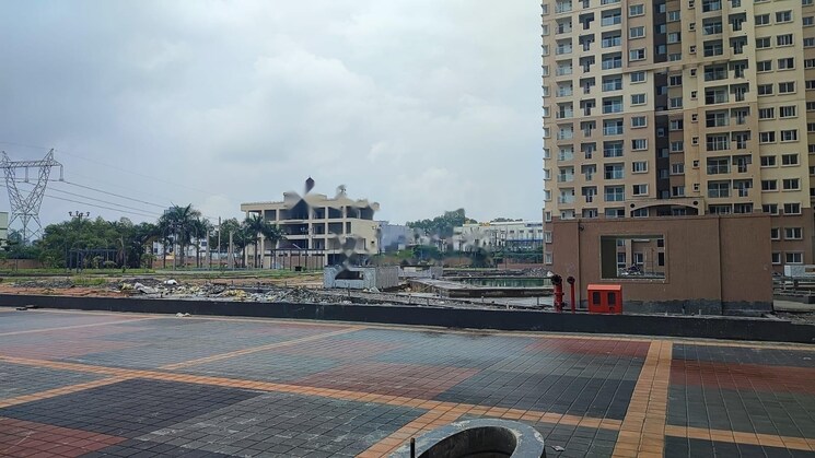 Exterior View, ahad-serenity 3 Bedroom 1462 Sq.Ft. Apartment In Rayasandra Bangalore 8906126