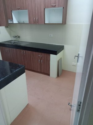 Kitchen in 2 BHK Apartment at Pioneer Park Phase 1, Sector 61 – for Sale