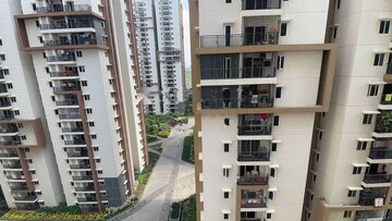 2.5 BHK Apartment – Exterior View View at Aparna Sarovar Zenith, Nallagandla - for Rent