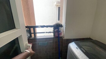Furnished Amenities in 2.5 BHK Apartment at Aparna Sarovar Zenith, Nallagandla – for Rent