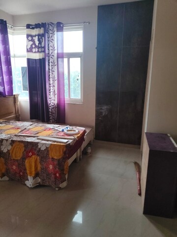 Bedroom in 3.5 BHK Apartment at Omaxe New Heights, Sector 78 – for Rent