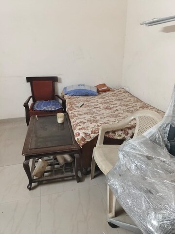 Bedroom in 3.5 BHK Apartment at Omaxe New Heights, Sector 78 – for Rent