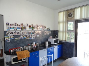 Floor Plan in  Office Space at Sector 2 – for Rent