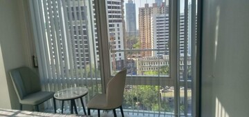 2 BHK Apartment – Exterior View View at Indiabulls Blu, Worli - for Rent