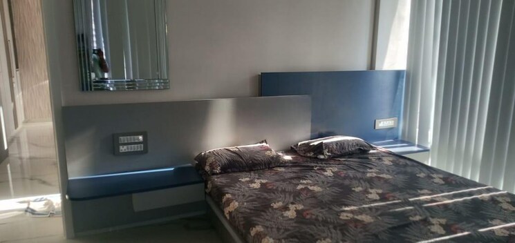 Bedroom, indiabulls-blu 2 Bedroom 890 Sq.Ft. Apartment In Worli Mumbai 8906146