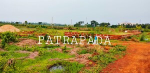 Plot Area in  Plot at Patrapada – for Sale