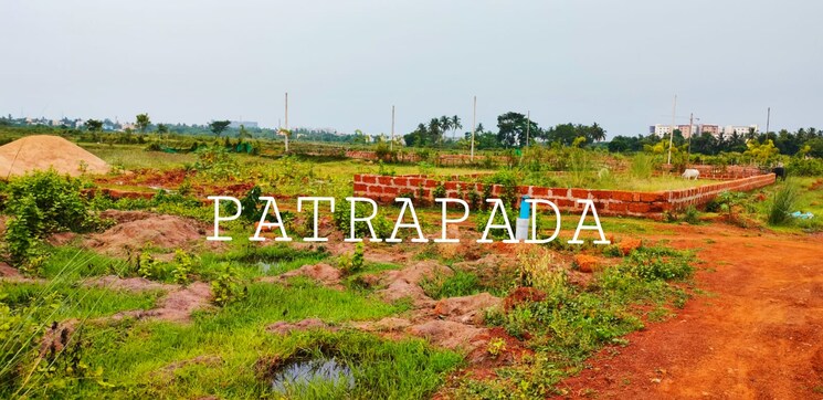 undefined, patrapada  1400 Sq.Ft. Plot In Patrapada Bhubaneswar 8906202