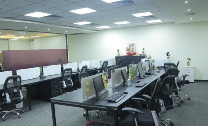 Office Space For Rent in Wadhwa 723 Avenue