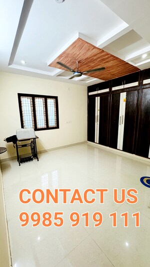 Bedroom in 3 BHK Independent House at Sujatha Nagar – for Sale
