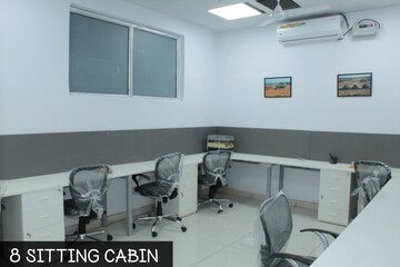 Team Area in  Office Space at Sector 2 – for Rent