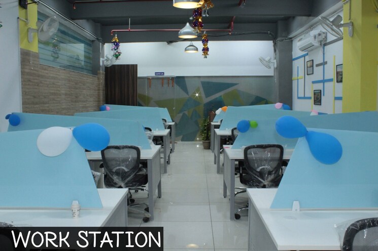 Team Area, sector 2 Commercial Office Space 2000 Sq.Ft. In Sector 2 Noida 8906199