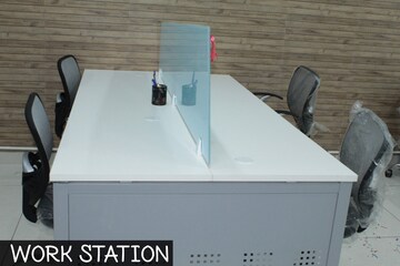 Furnished Amenities in  Office Space at Sector 2 – for Rent