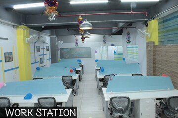 Team Area in  Office Space at Sector 2 – for Rent