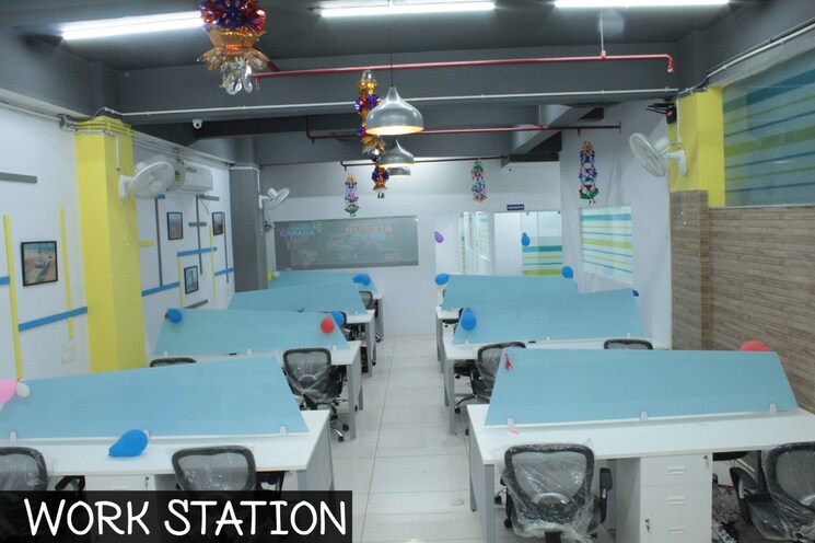 Team Area, sector 2 Commercial Office Space 2000 Sq.Ft. In Sector 2 Noida 8906199
