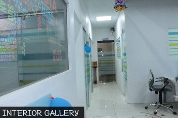 Building Lobby in  Office Space at Sector 2 – for Rent