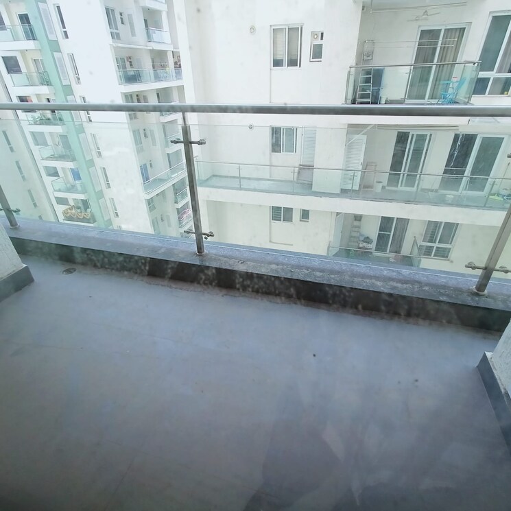 Balcony, sri-aditya-athena 3 Bedroom 1945 Sq.Ft. Apartment In Shaikpet Hyderabad 8906196