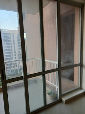 Building Lobby in 3 BHK Apartment at Pioneer Park Phase 1, Sector 61 – for Sale