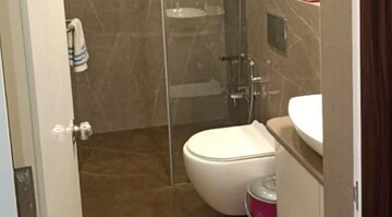 Bathroom in  Office Space at Wadhwa 723 Avenue, Marol – for Rent