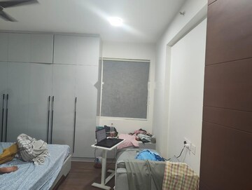 Bedroom in 3 BHK Apartment at Trendset Jayabheri Elevate, Madhapur – for Rent