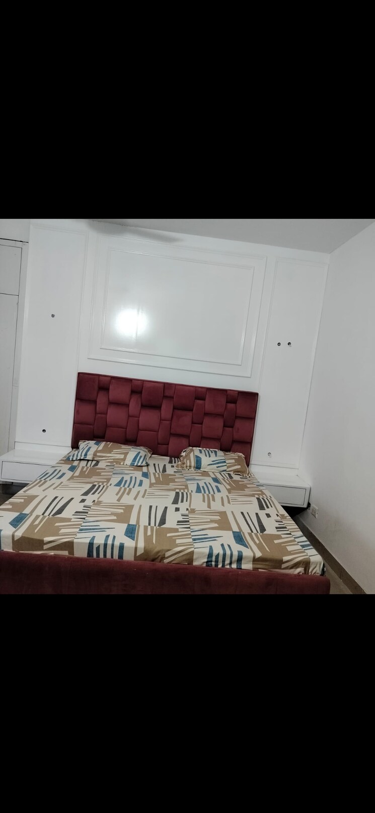 Bedroom, jaipurias-sunrise-greens-zirakpur 2 Bedroom 1288 Sq.Ft. Apartment In Vip Road Zirakpur 8906220