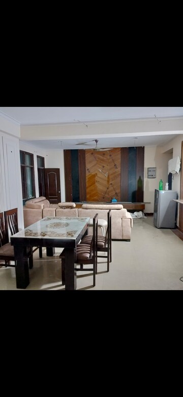 Master Bedroom in 2 BHK Apartment at Jaipurias Sunrise Greens Zirakpur, Vip Road – for Rent