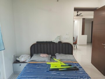 Bedroom in 3 BHK Apartment at Trendset Jayabheri Elevate, Madhapur – for Rent