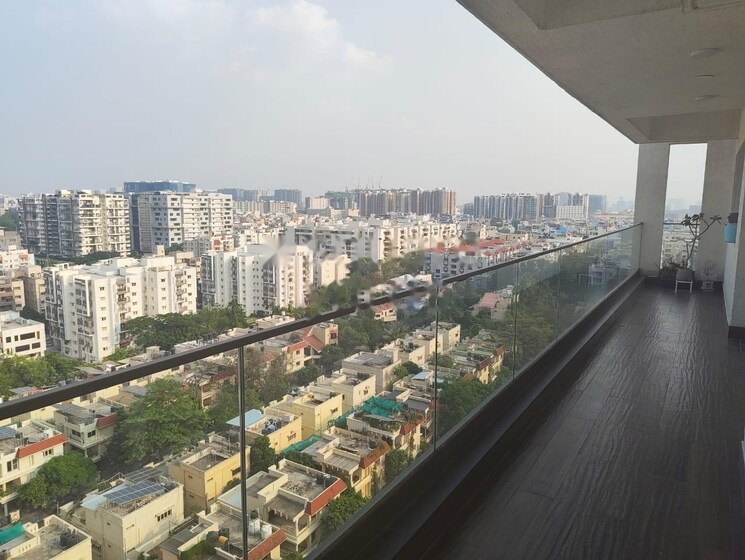 Swimming Pool, trendset-jayabheri-elevate 3 Bedroom 2304 Sq.Ft. Apartment In Madhapur Hyderabad 8906203