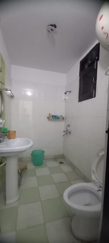 Bathroom in 2 BHK Builder Floor at Sahastradhara Road – for Rent