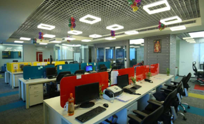 Office Space For Rent in Trade Star