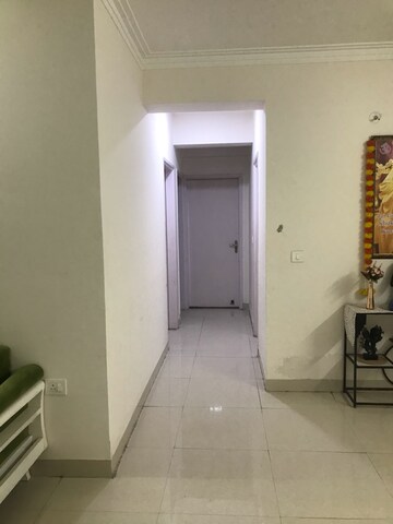 Building Lobby in 3.5 BHK Apartment at Pareena Express Heights, Sector 99 – for Rent