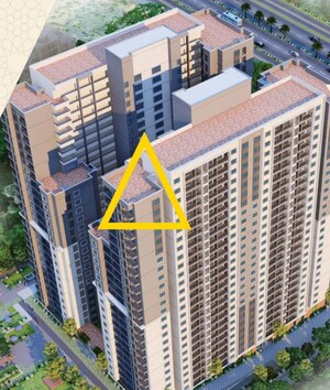 3 BHK Apartment – Exterior View View at Bren Aspera, Bidare Agraha - for Sale