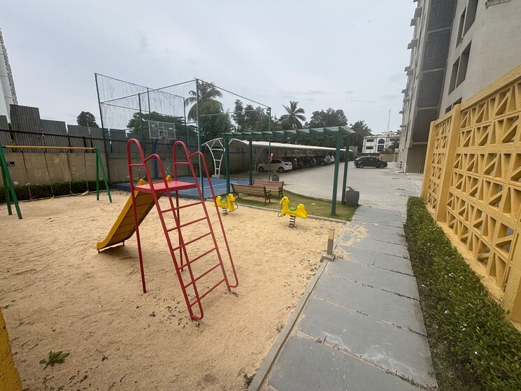 Gym, jains-aashraya 2 Bedroom 1101 Sq.Ft. Apartment In Bannerghatta Bangalore 8906229