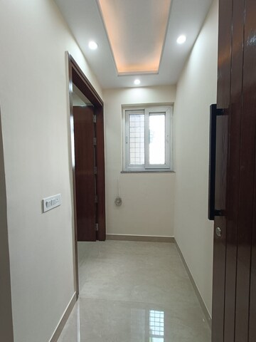 Building Lobby in 3 BHK Apartment at Orchid Valley Apartment, Sector 19 Dwarka – for Rent