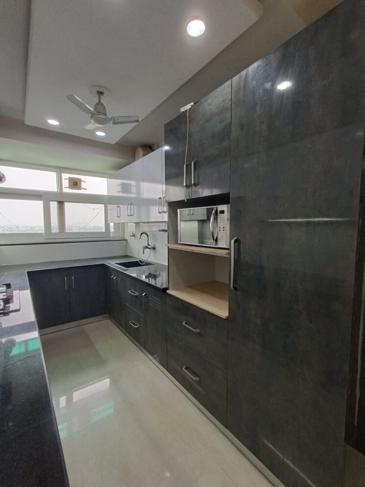 Kitchen, orchid-valley-apartment 3 Bedroom 1300 Sq.Ft. Apartment In Sector 19 Dwarka Delhi 8906241