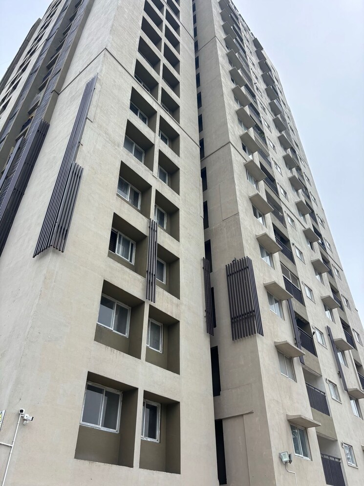 Exterior View, jains-aashraya 2 Bedroom 1101 Sq.Ft. Apartment In Bannerghatta Bangalore 8906229