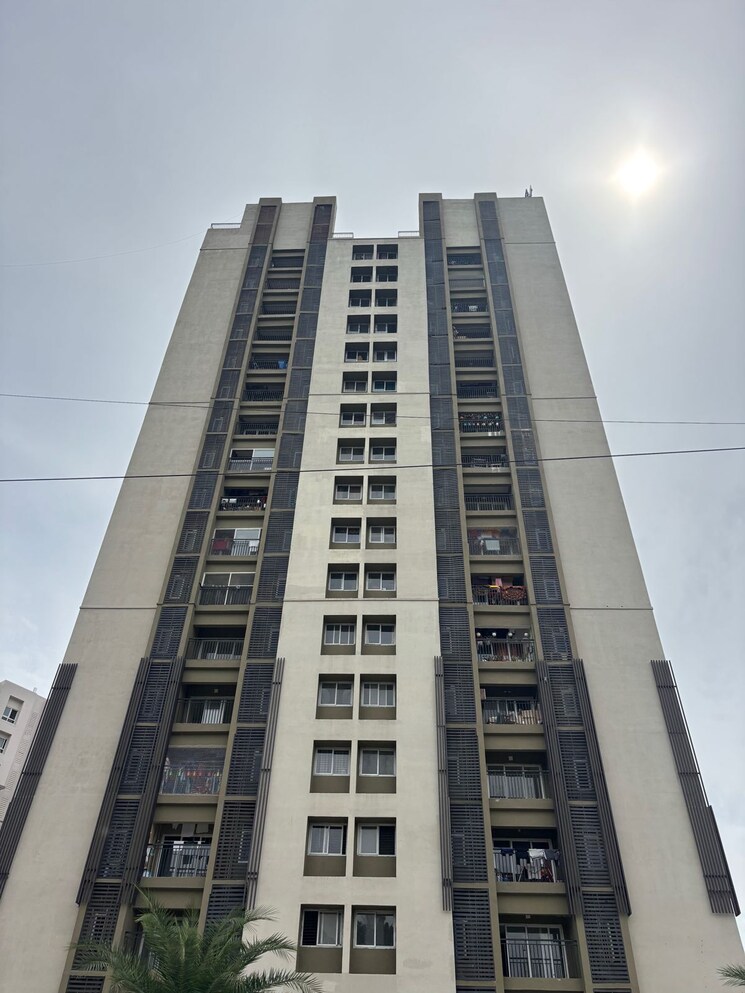 Exterior View, jains-aashraya 2 Bedroom 1101 Sq.Ft. Apartment In Bannerghatta Bangalore 8906229