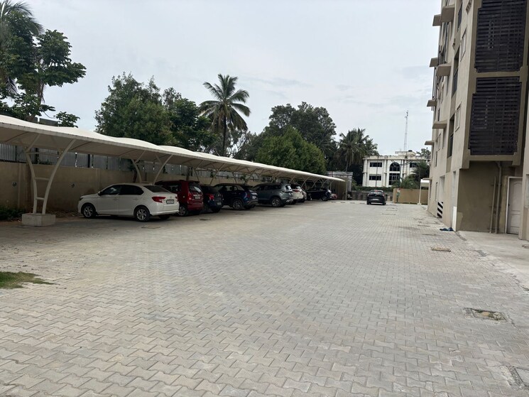 Exterior View, jains-aashraya 2 Bedroom 1101 Sq.Ft. Apartment In Bannerghatta Bangalore 8906229