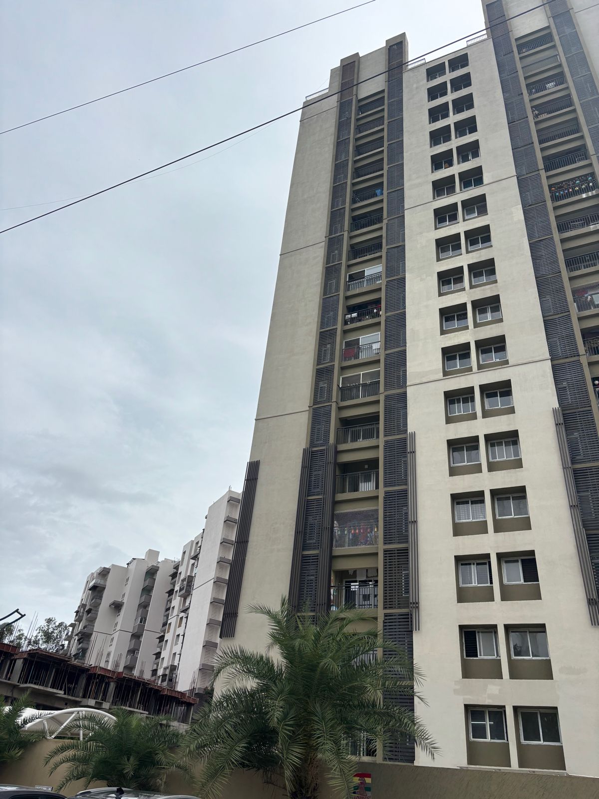 2 BHK Apartment For Sale in Jains Aashraya