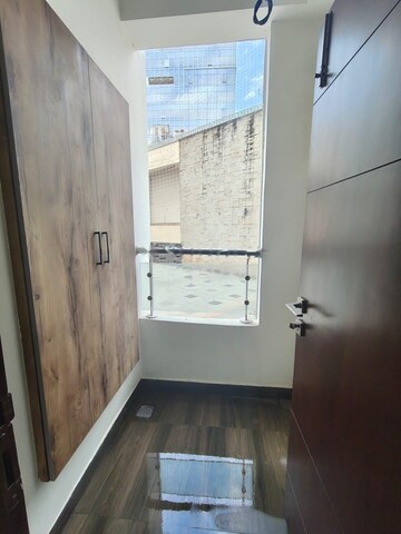 Bathroom in 4 BHK Apartment at NCC Urban Gardenia, Gachibowli – for Rent