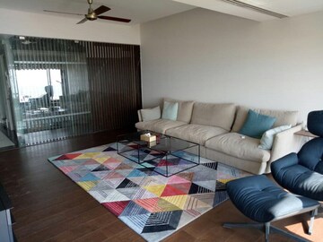 Living Room in 2 BHK Apartment at JKG Palm Court, Sector 16c Greater Noida – for Sale
