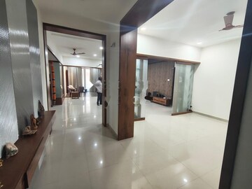 Living Room in 4 BHK Apartment at NCC Urban Gardenia, Gachibowli – for Rent