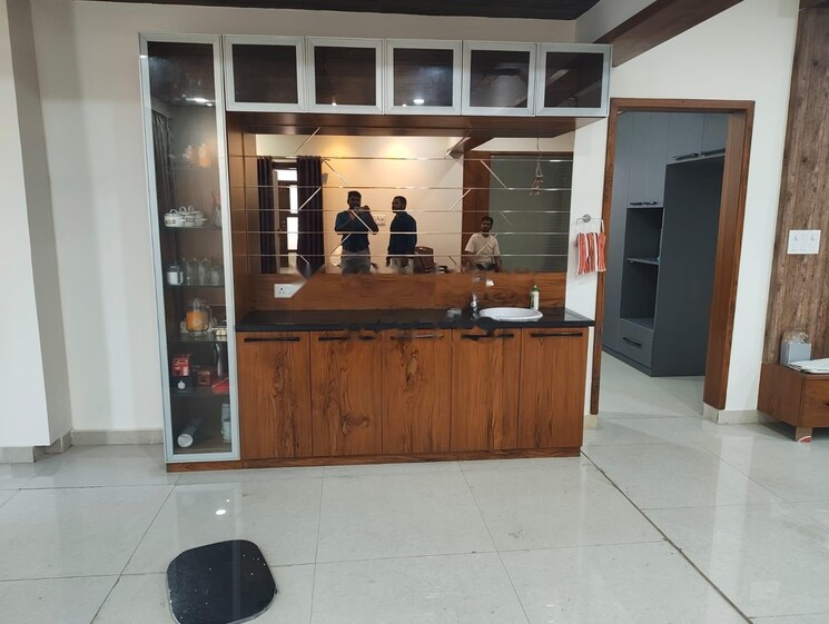 Kitchen, ncc-urban-gardenia 4 Bedroom 3481 Sq.Ft. Apartment In Gachibowli Hyderabad 8906235