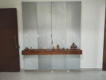 Living Room in 4 BHK Apartment at NCC Urban Gardenia, Gachibowli – for Rent