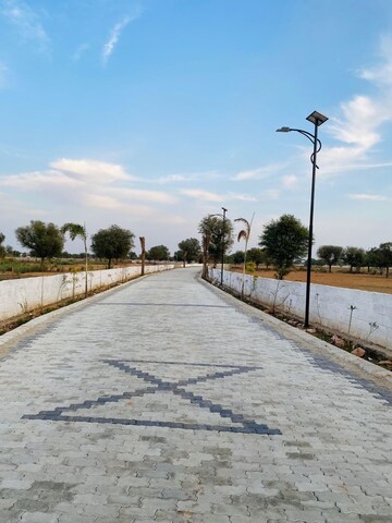  Plot – Exterior View View at Ajmer Road - for Sale